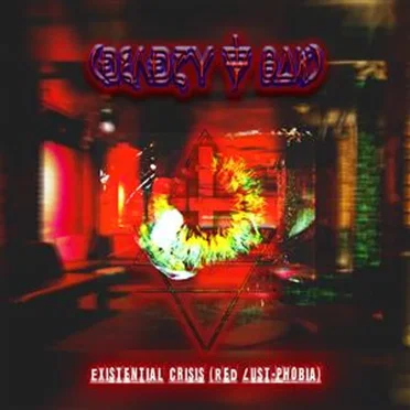 Existential Crisis (Red Lust-Phobia) by Deadly Oak - album cover