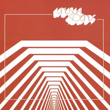 Unusual Sounds by Various Artists - album cover