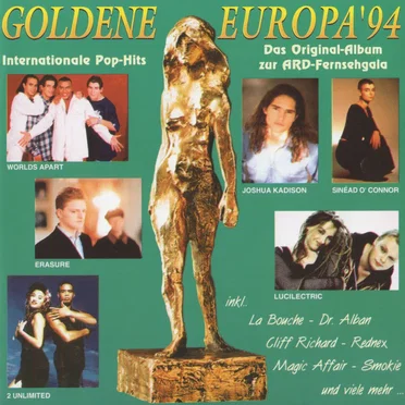 Goldene Europa '94 by Various Artists - album cover