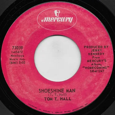 Shoeshine Man / Kentucky in the Morning