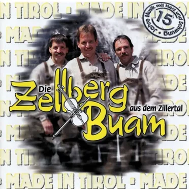 Zellberg Buam