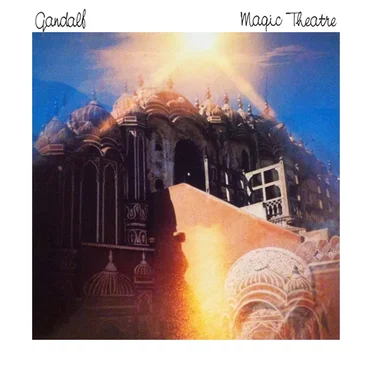 Magic Theatre by Gandalf - album cover