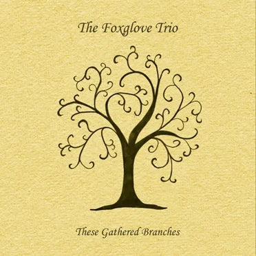 These Gathered Branches by The Foxglove Trio - album cover