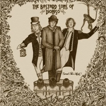Great Tits Heat! by The Bastard Sons of Dioniso - album cover