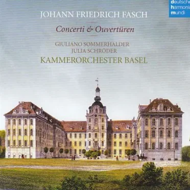 Concerti & Ouvertüren