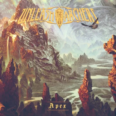 Acoustipex by Unleash the Archers - album cover
