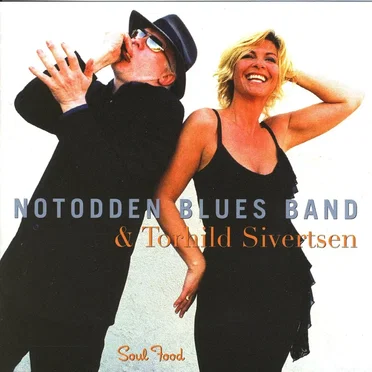 Soul Food by Notodden Blues Band - album cover