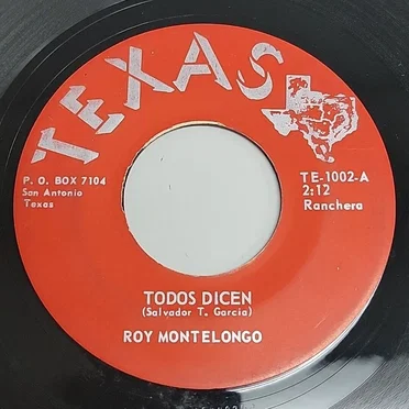 Todos dicen / Te amaré vida mía
