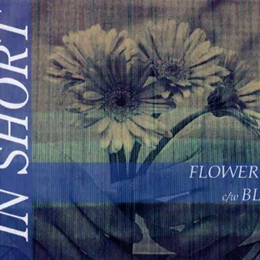 FLOWER / BLUE