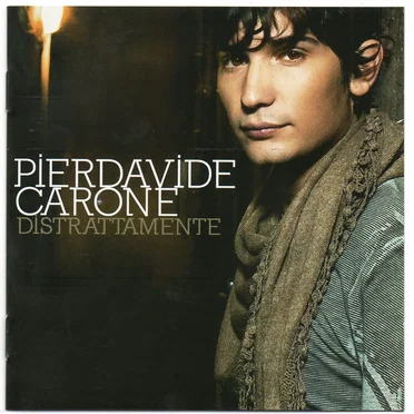 Distrattamente by Pierdavide Carone - album cover
