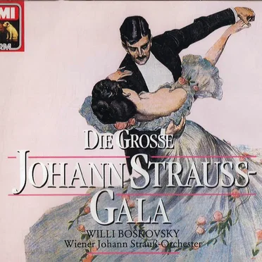 Die Grosse Johann Strauss-Gala