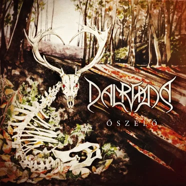 Őszelő by Dalriada - album cover