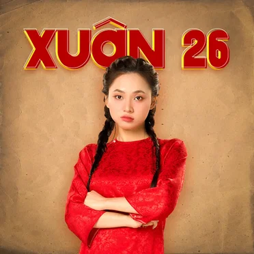 Xuân 26 by Ngô Lan Hương - album cover