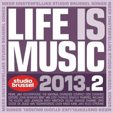 Life Is Music 2013.2 by Various Artists - album cover