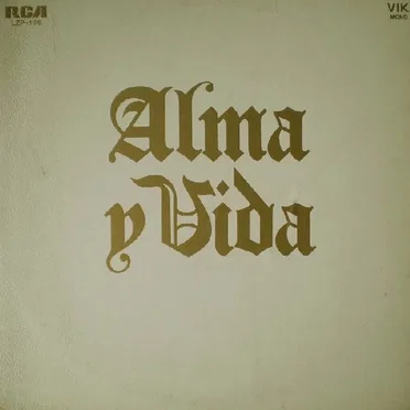 Alma Y Vida by Alma Y Vida - album cover