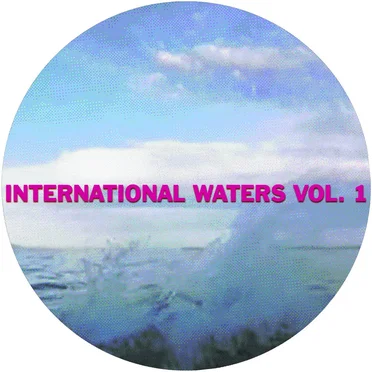 International Waters, Vol. 1 by Various Artists - album cover