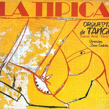 La Típica by La Típica Orquesta de Tango - album cover