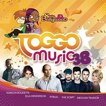 Toggo Music 38 by Various Artists - album cover