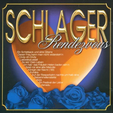 Schlager Rendezvous CD6 by Various Artists - album cover