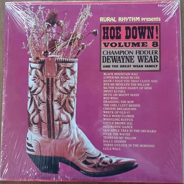Hoe Down! Volume 8