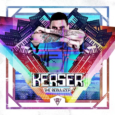 The Nebulizer by Kerser - album cover