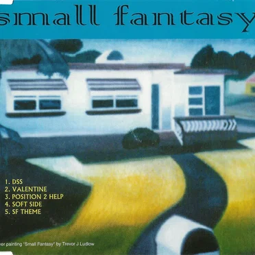 Small Fantasy by Small Fantasy - album cover