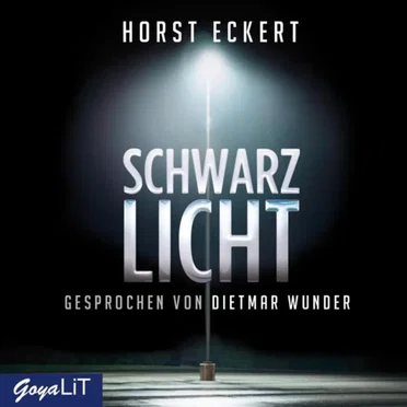 Schwarzlicht by Horst Eckert - album cover