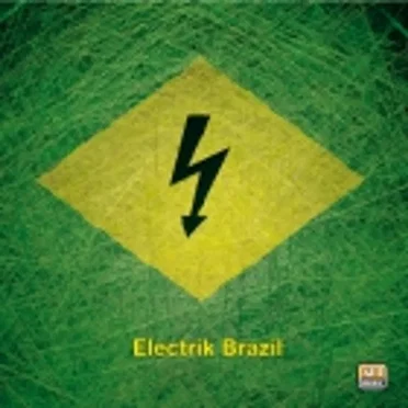 Electrik Brazil by Gonzalo Alarcon Figueroa - album cover