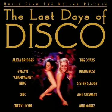 The Last Days of Disco by Various Artists - album cover