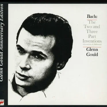 Bach: The Two and Three Inventions (Inventions & Sinfonias)