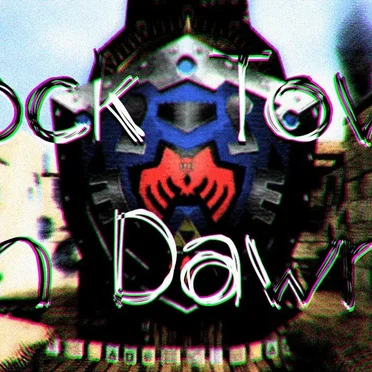 Clock Town in Dawn (demo)