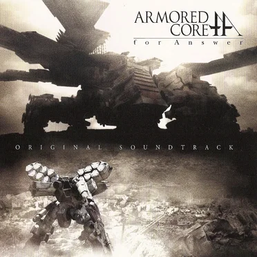 Armored Core: for Answer Original Soundtrack by 星野康太 - album cover