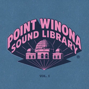 Point Winona Sound Library Vol. 1 by Various Artists - album cover
