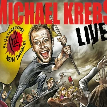 Flüsterfuchs? Nein Danke! by Michael Krebs - album cover
