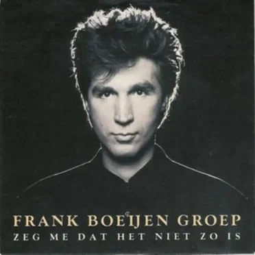 Zeg me dat het niet zo is / De grote kilte