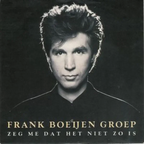 Zeg me dat het niet zo is / De grote kilte