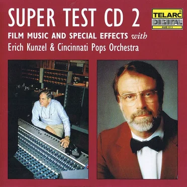 TELARC Super Test CD, Volume 2