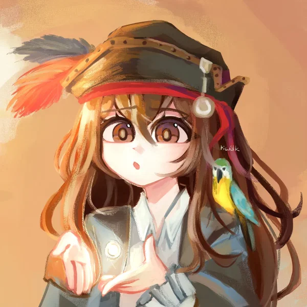 Silver Pirate