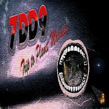 Trip to Planet Madness (LP)