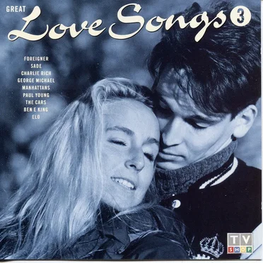 Great Love Songs 3 by Various Artists - album cover