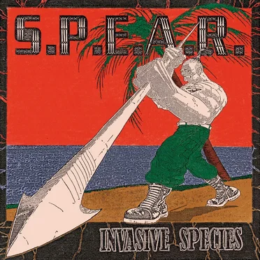 INVASIVE SPECIES by S.P.E.A.R. - album cover