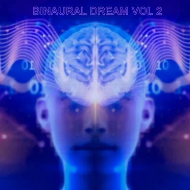 Binaural Dream, Vol.2 by HOANG TI - album cover