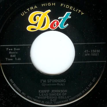 I'm Spinning / When I Come Home