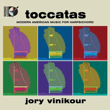 Toccatas: Modern American Music for Harpsichord