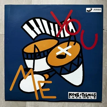 You X Me by Keys & Tronics Ensemble - album cover