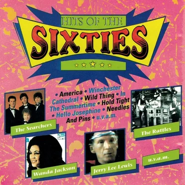 Hits of the Sixties by Various Artists - album cover