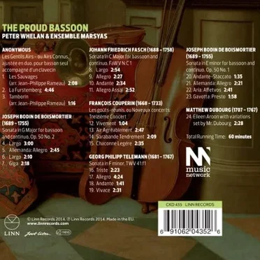 The Proud Bassoon