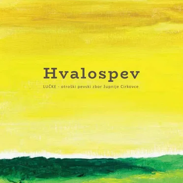 Hvalospev by Lučke - album cover