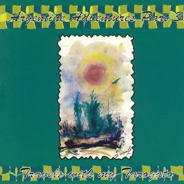 Argentine Adventures, Part 3: Travels With My Tarogato