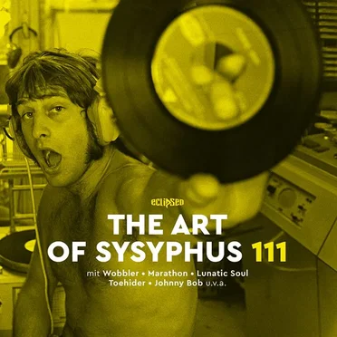 The Art of Sysyphus, Vol. 111 by Various Artists - album cover